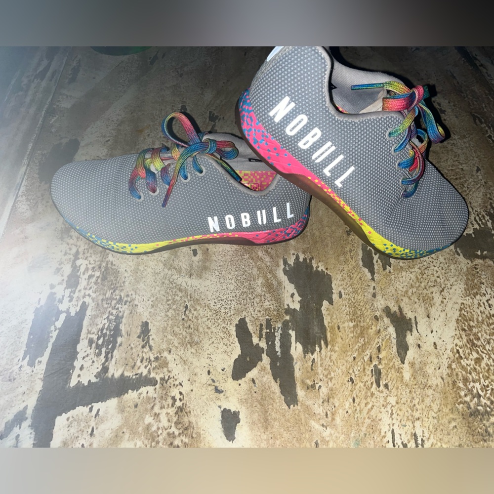 No Bull Glitch Trainers